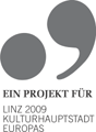 Linz 2009 - Kulturhauptstadt Europas